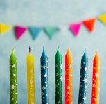 Birthday Candle