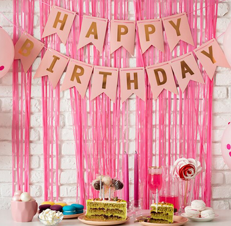 Birthday Banner