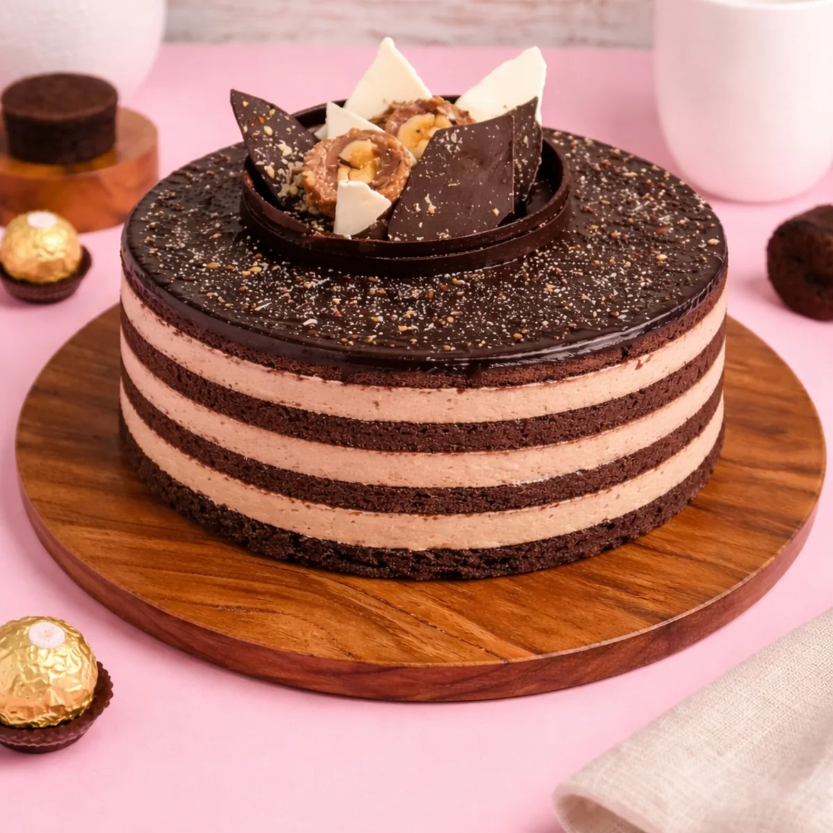 Golden Rocher Bliss
