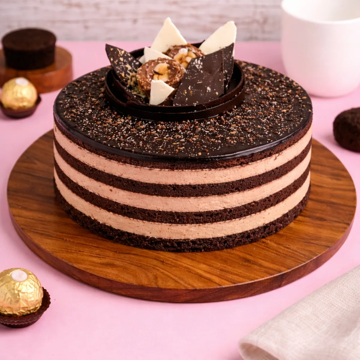 Golden Rocher Bliss