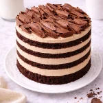 Creamy Cocoa Forest