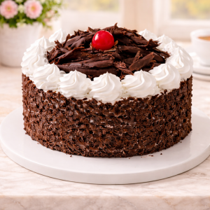 Cocoa Forest