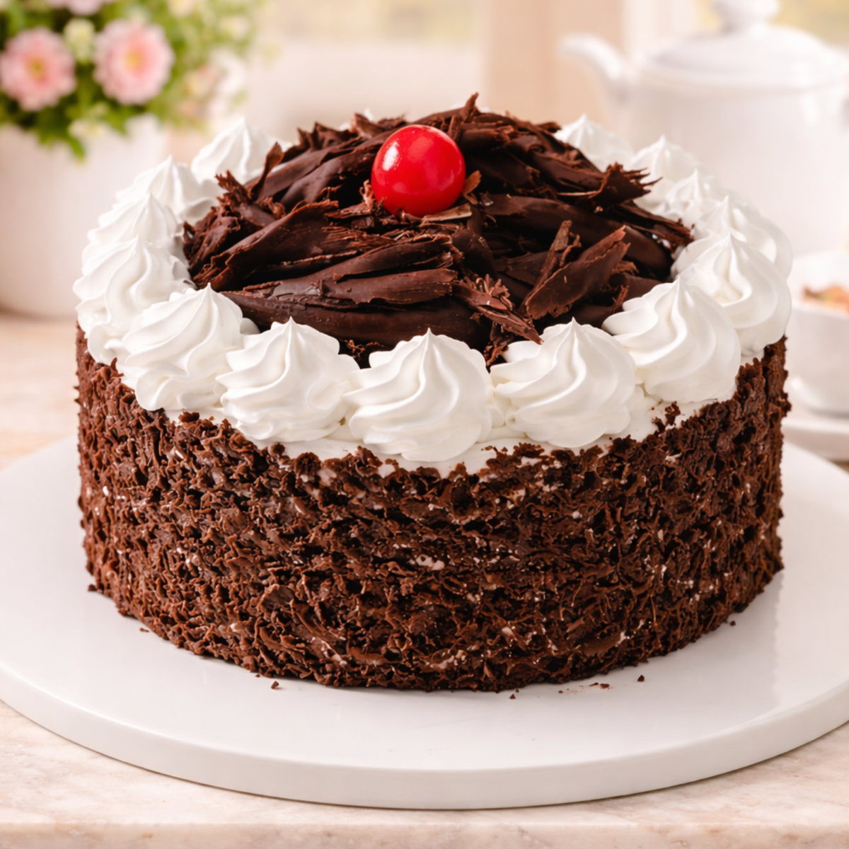 Cocoa Forest