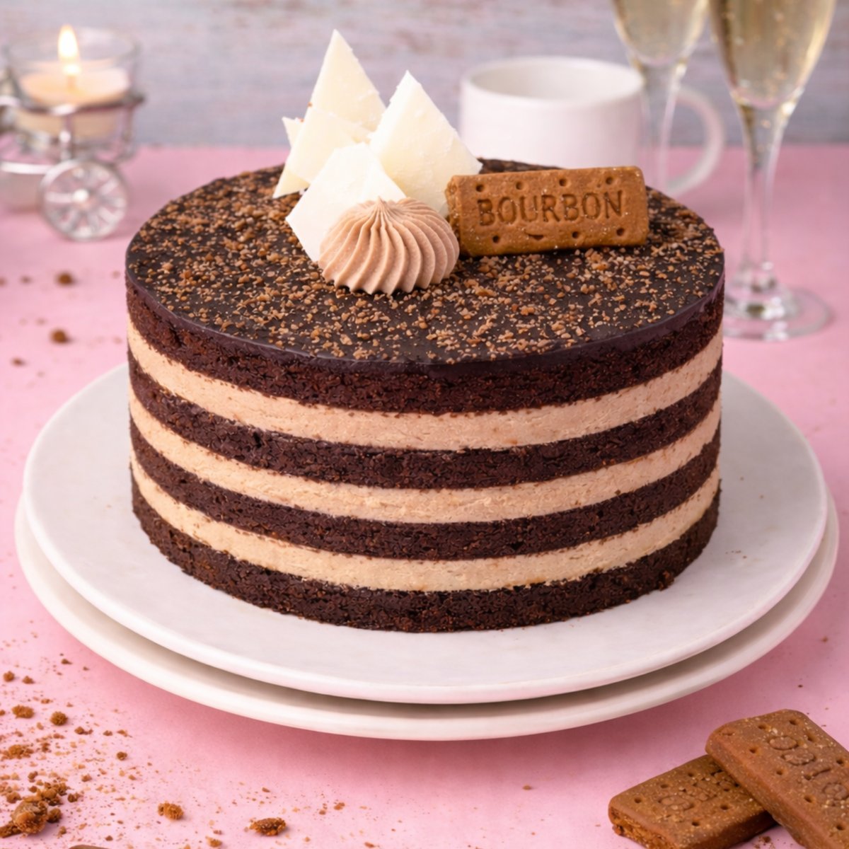 Bourbon Cocoa Indulgence