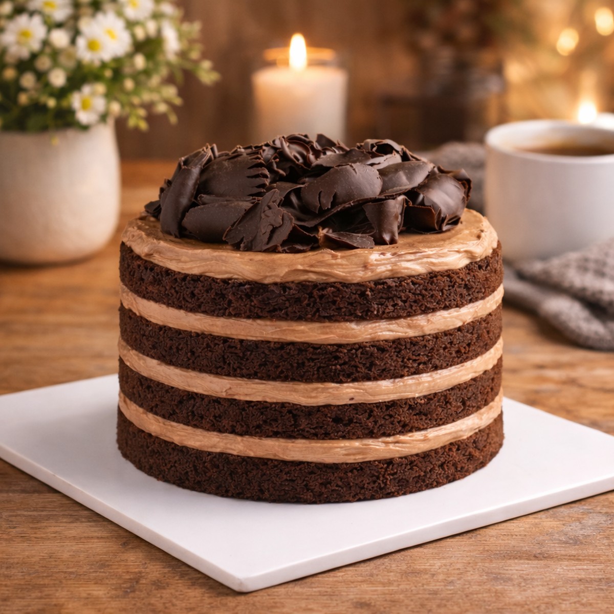 Death By Chocolate