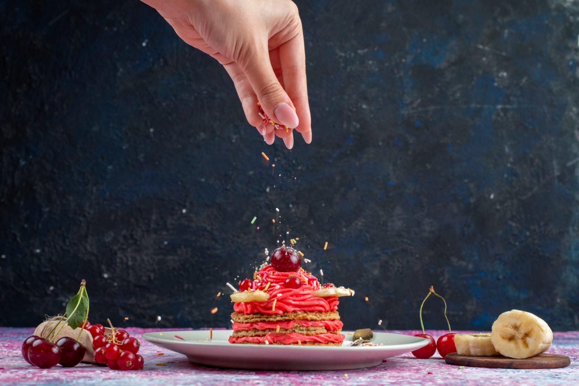 Where taste meets emotion, and emotion becomes memory
