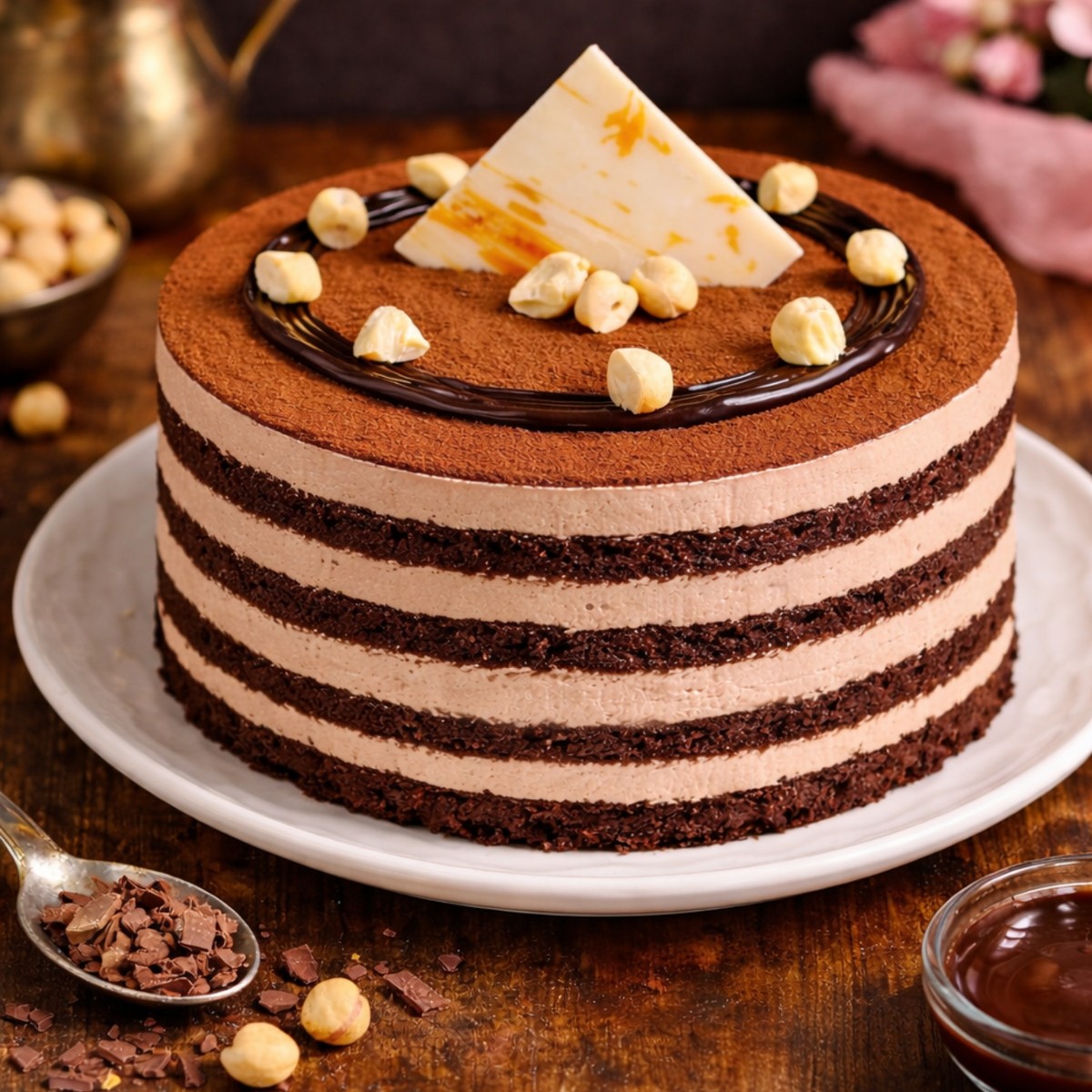 Mille & Mille Cake