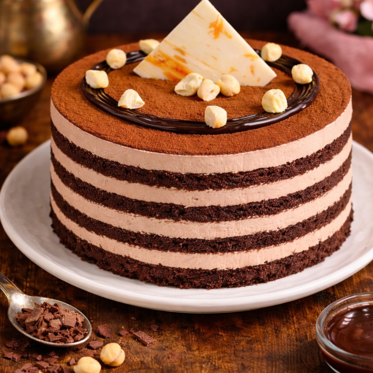 Mille & Mille Cake