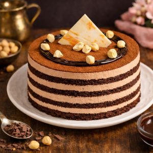 Mille & Mille Cake
