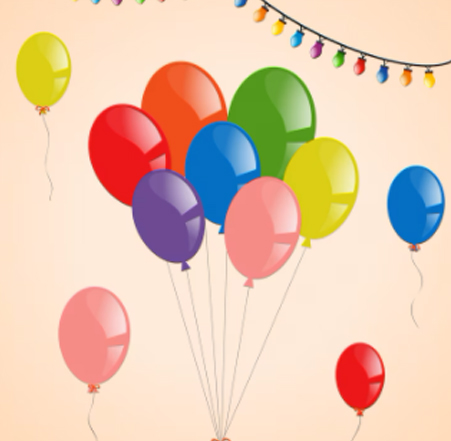 Balloons for Party