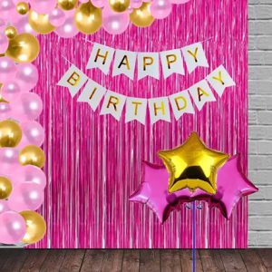 Happy Birtdahy Banner