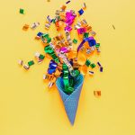 Celebration Party Popper