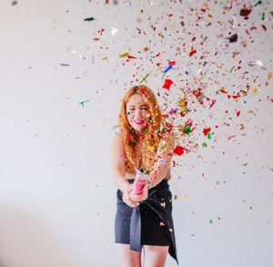 Celebration Party Popper