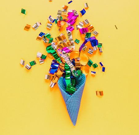 Celebration Party Popper