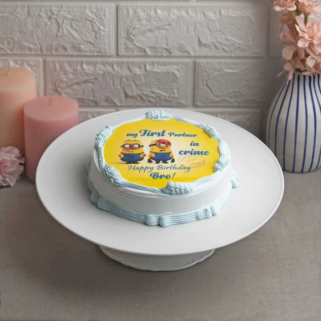 Photo Cake
