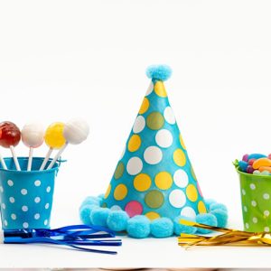cap birthday