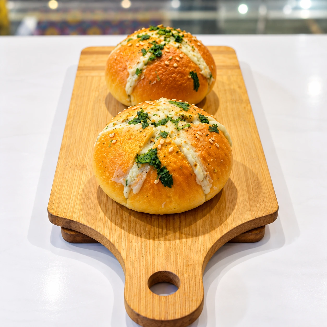 Korean Buns
