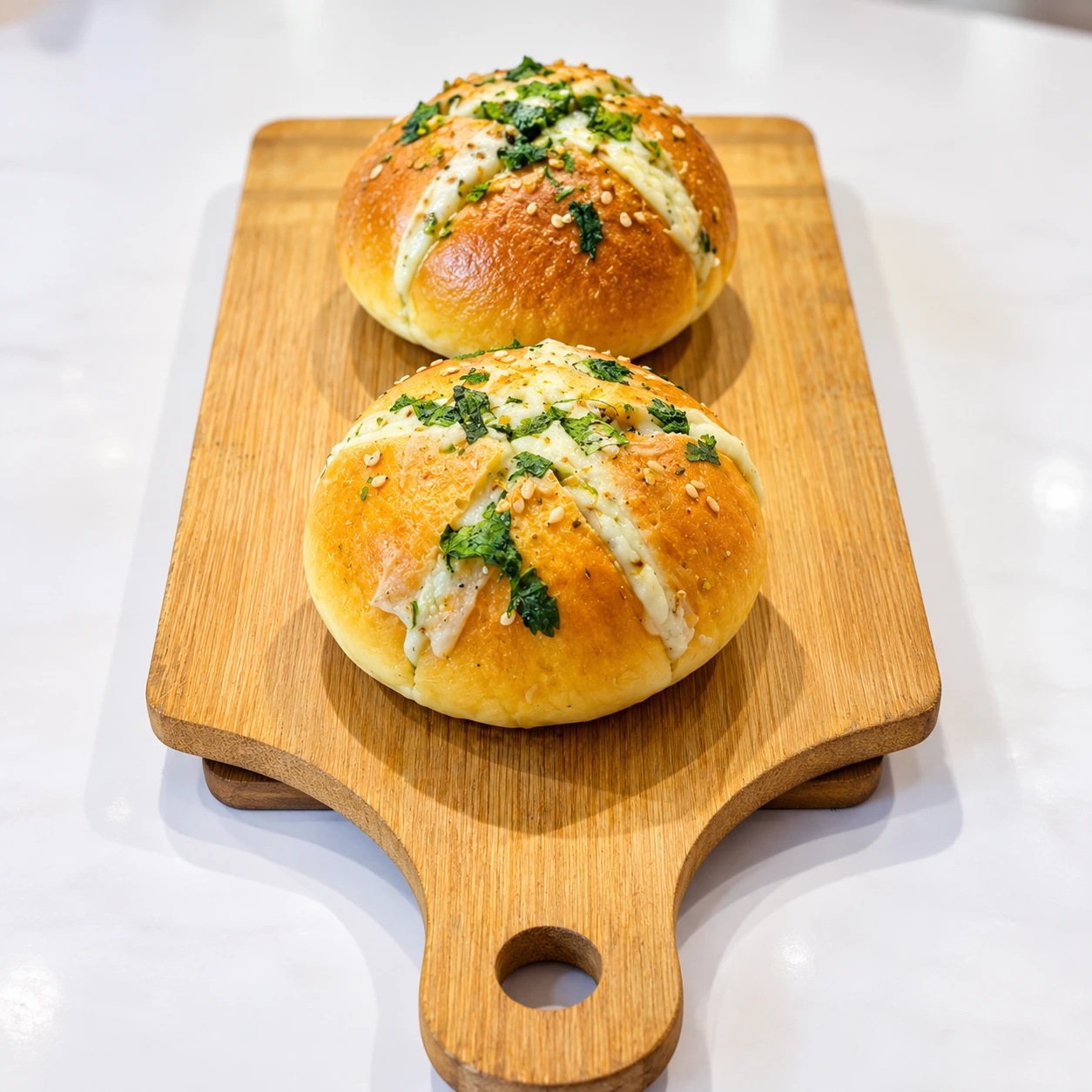 Korean Buns