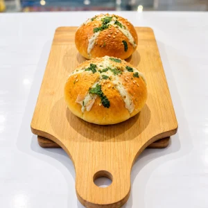 Korean Buns