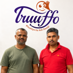 Truuffo Brand Portrait with Two Men